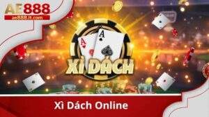 Xì dách online tại AE888