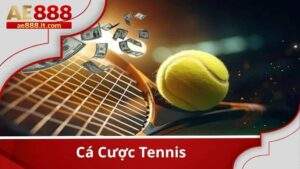 Cá cược Tennis tại AE888