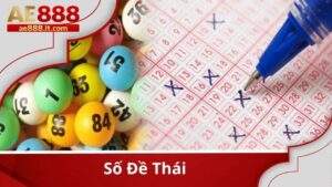 Số đề Thái tại AE888