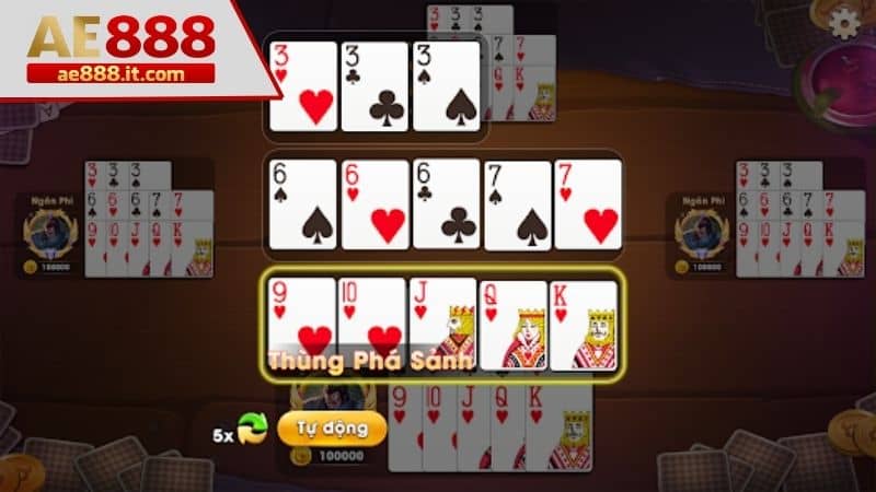 So sánh các chi và nhận thưởng nếu thắng