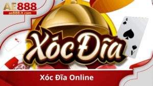 Xóc đĩa online tại AE888