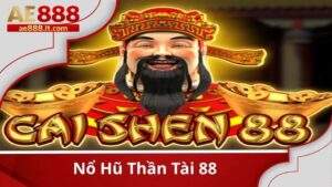 Nổ hũ Thần Tài 888